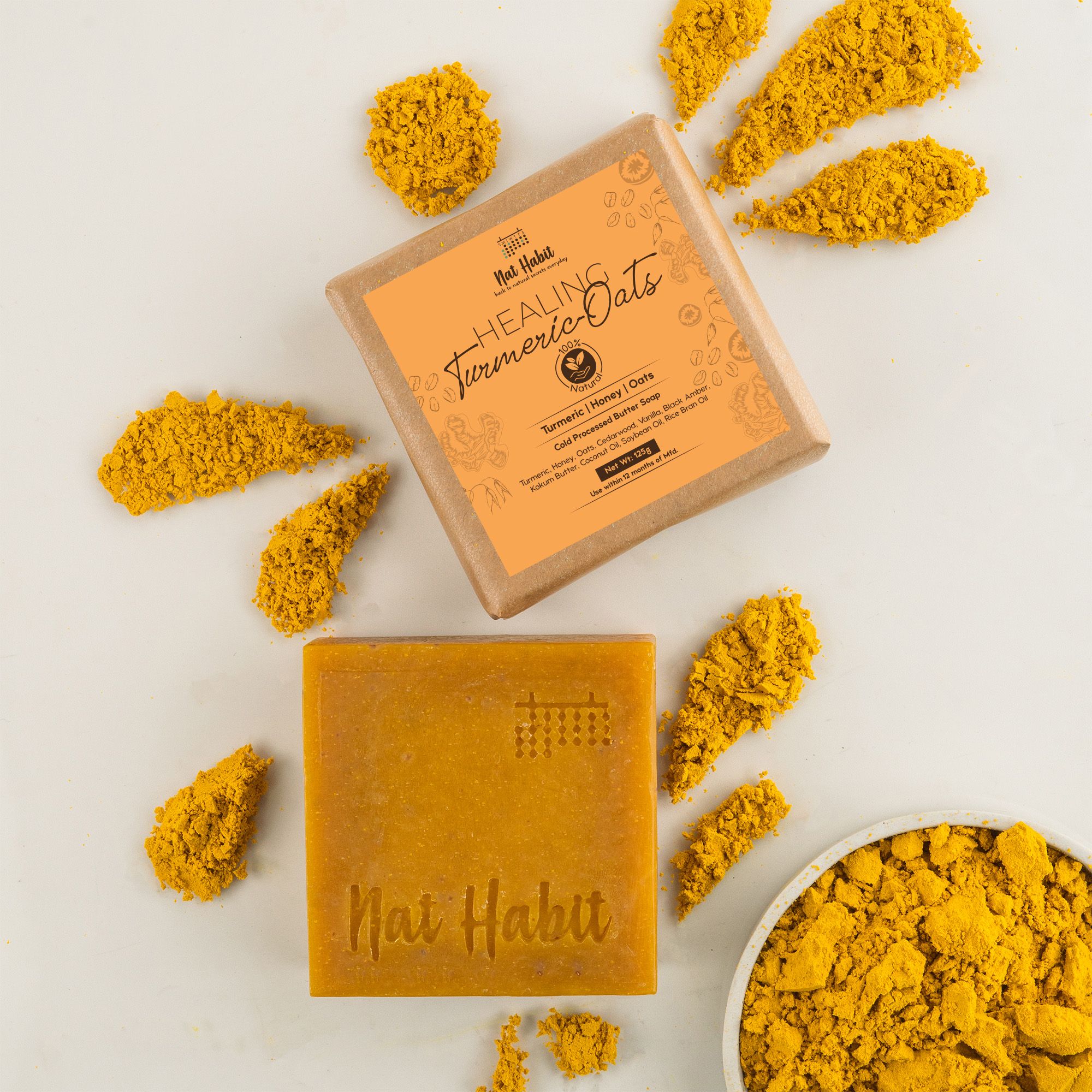 Buttery Curcumin Cleanse Widget Image