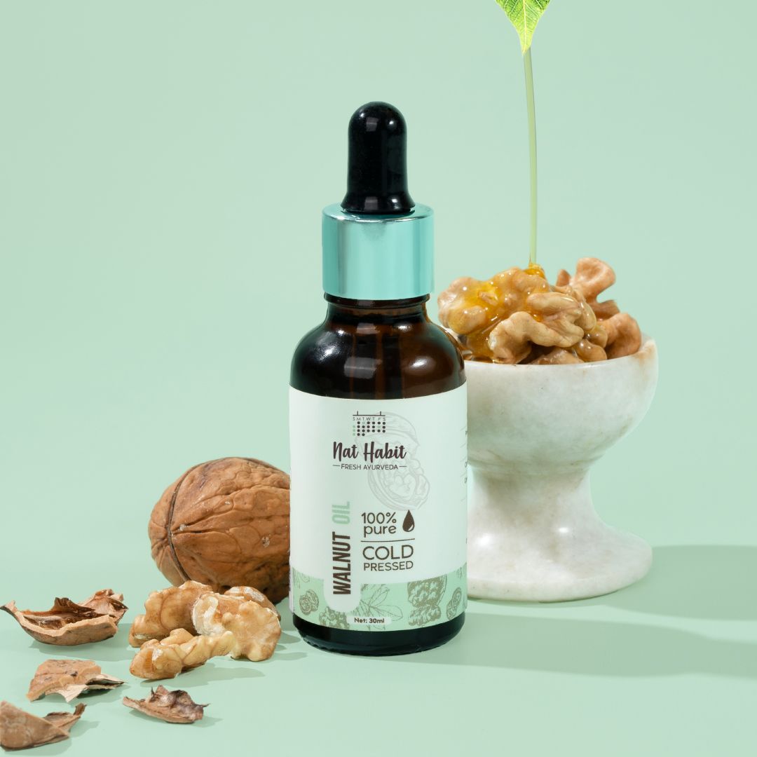 Pure Walnut Care Widget Image