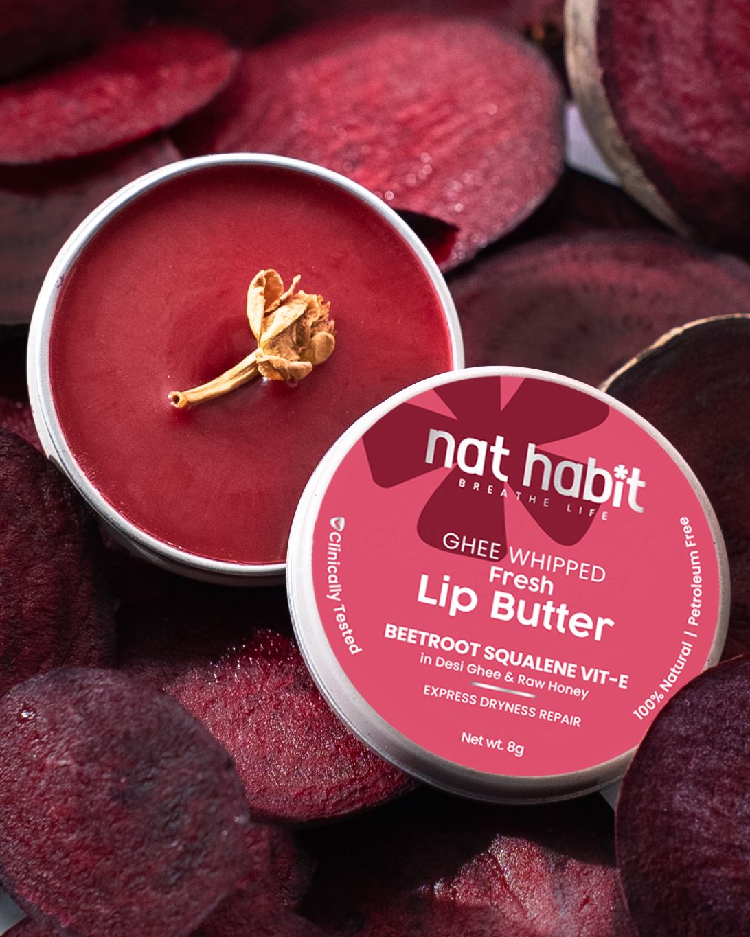 Gheeliciously Soft Lips Widget Image