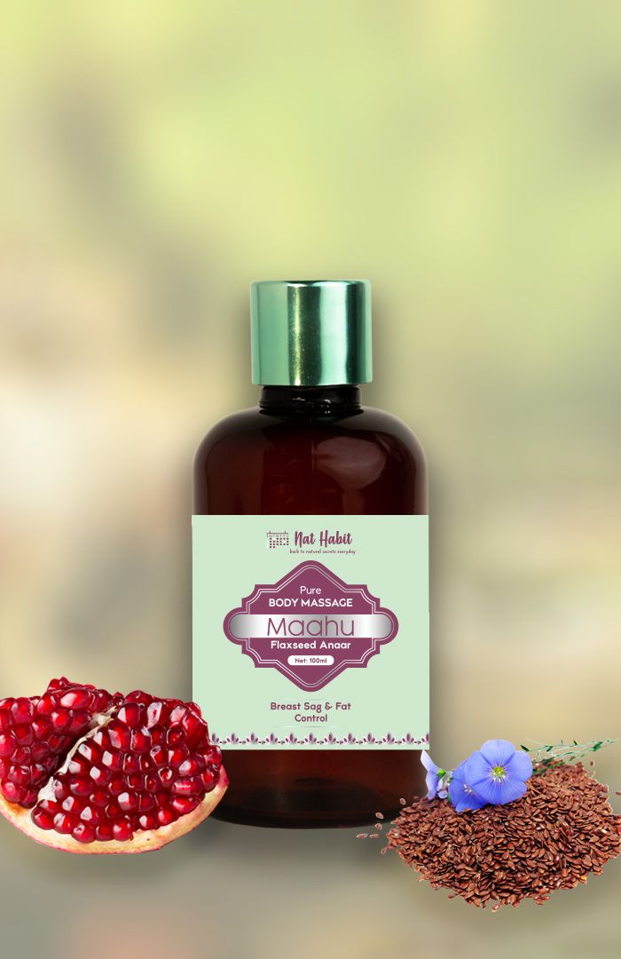 Fresh Natural Ayurvedic Beauty Care NatHabit