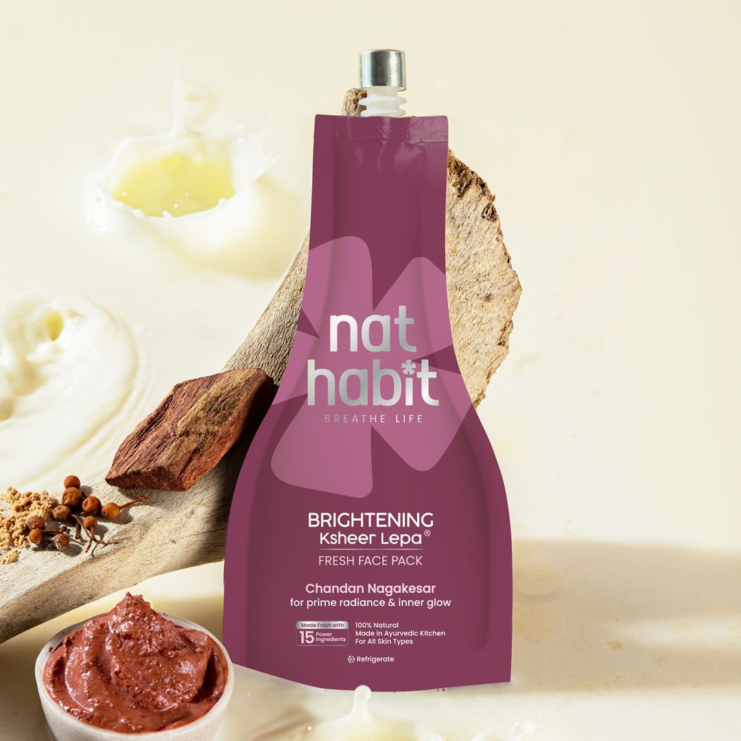 Chandan Nagakesar Ksheer Lepa Widget Image