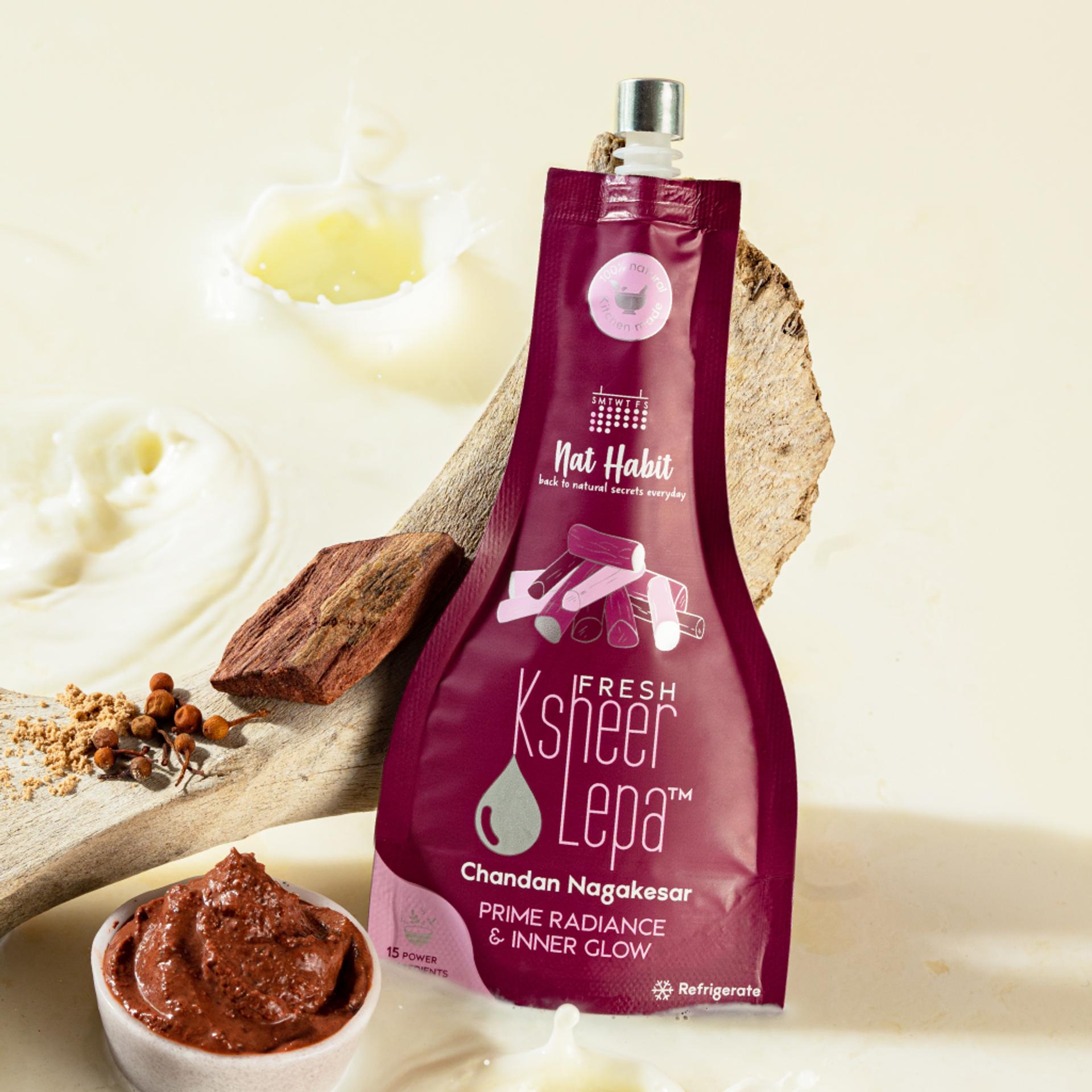 Chandan Active Radiance Pack Widget Image