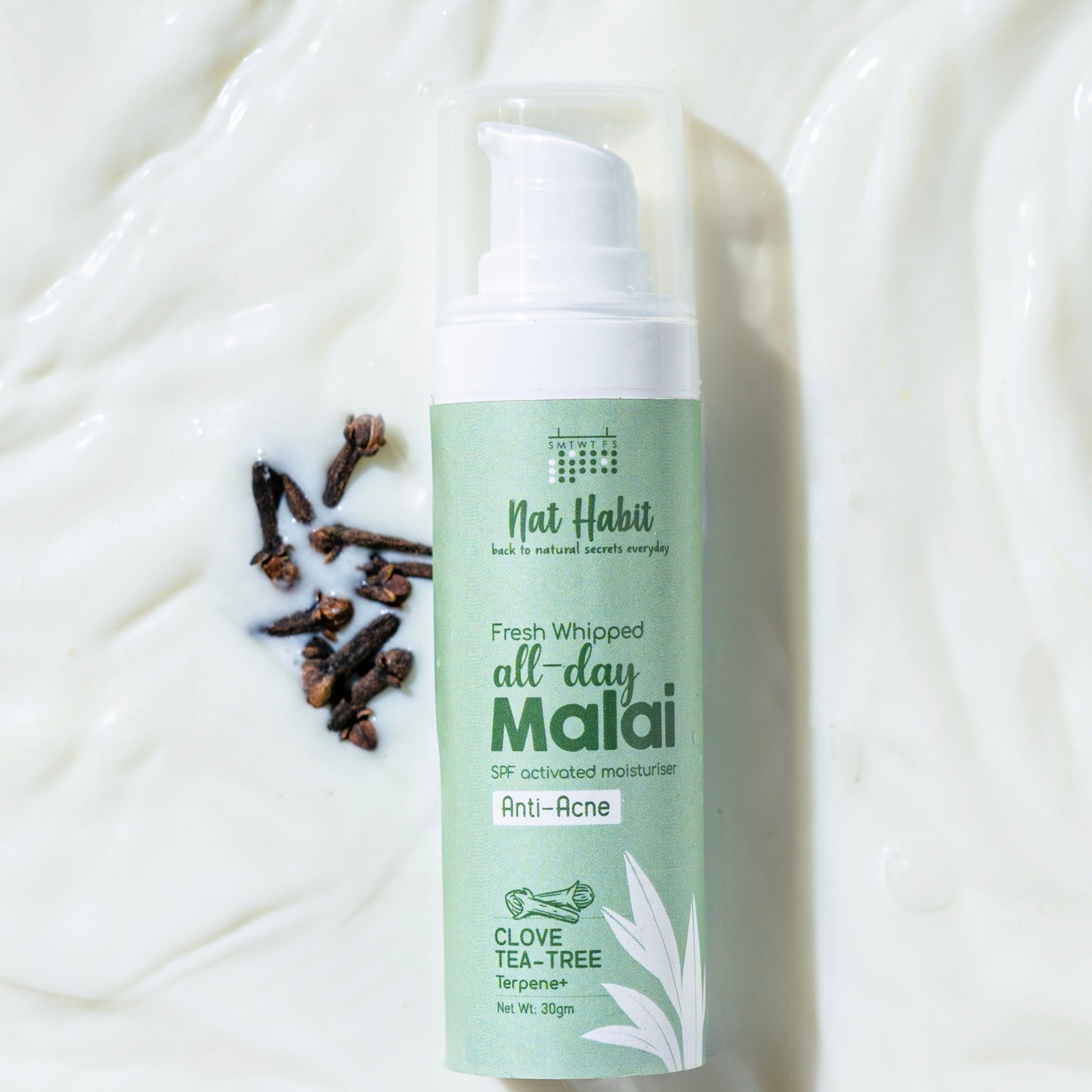 Terpenoids Active Malai Glow Widget Image