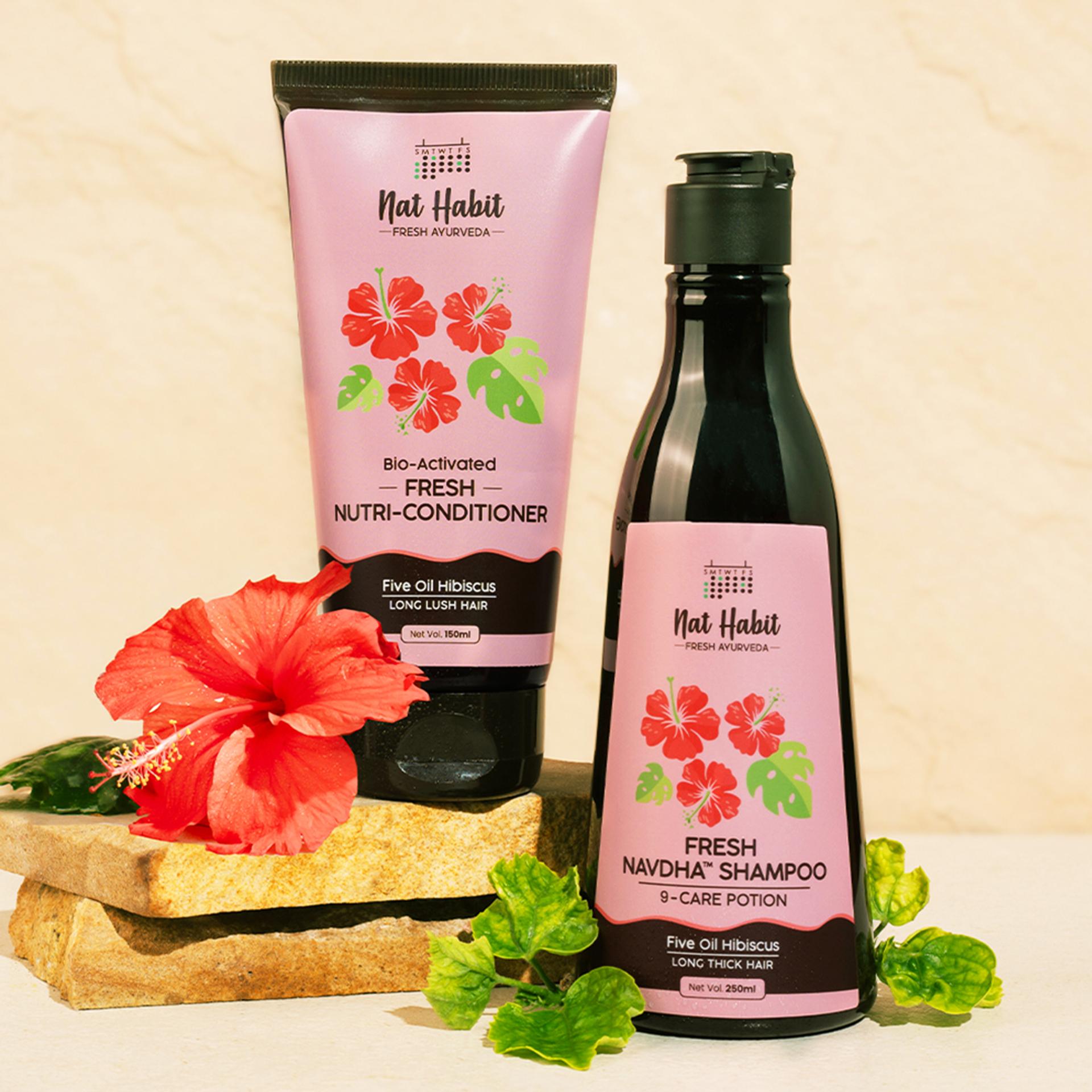 Ultra-Conditioning Hair Wash Widget Image