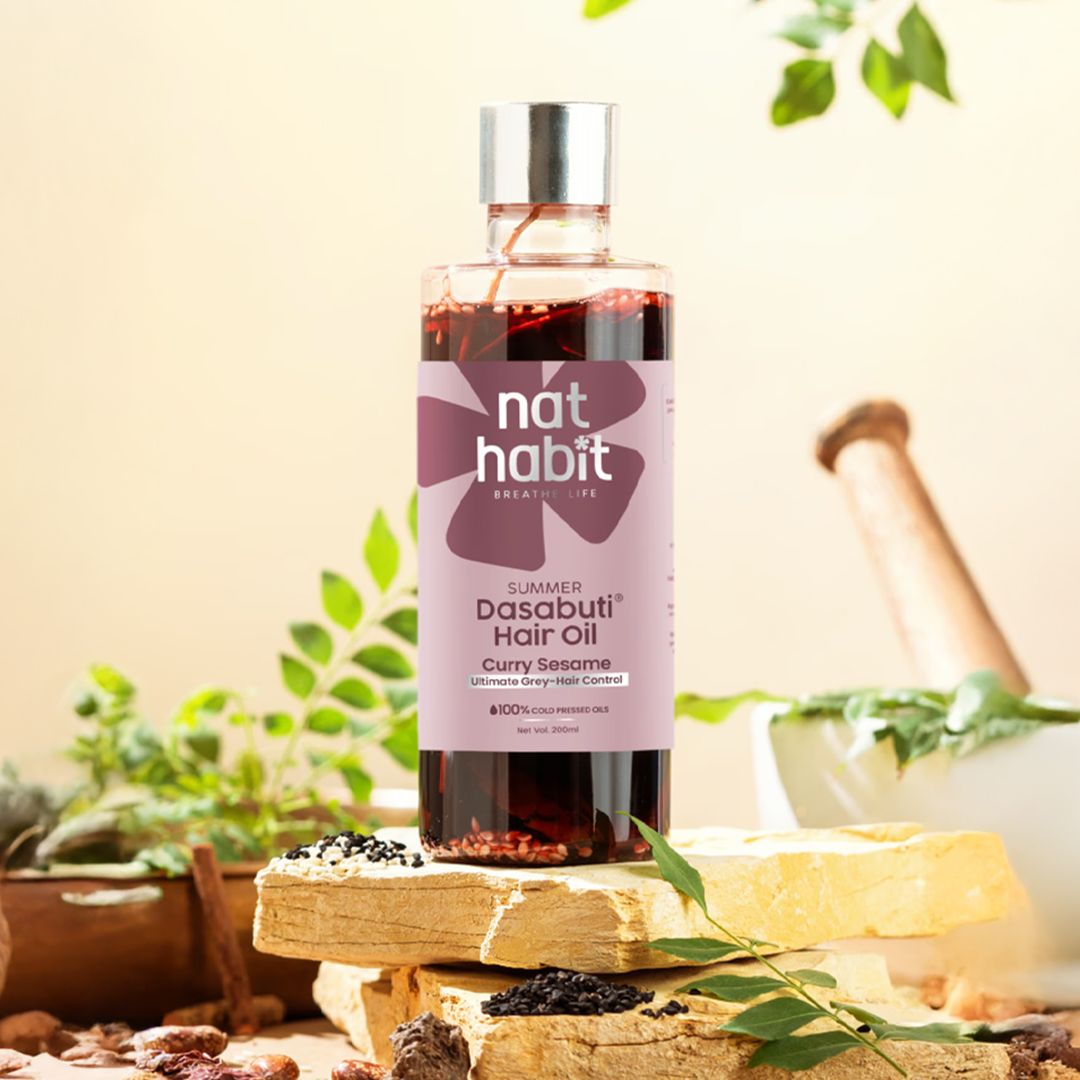 DASABUTI Infused Curry Nutrition Widget Image