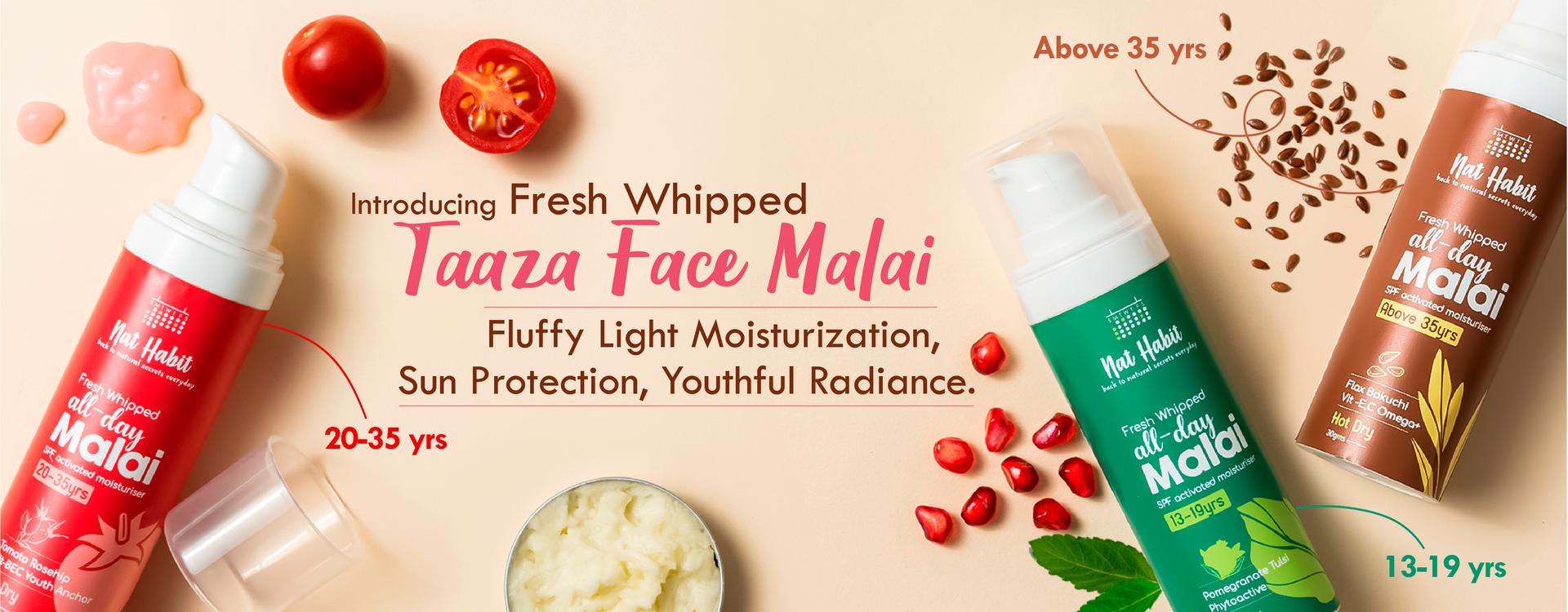 face-malai-website