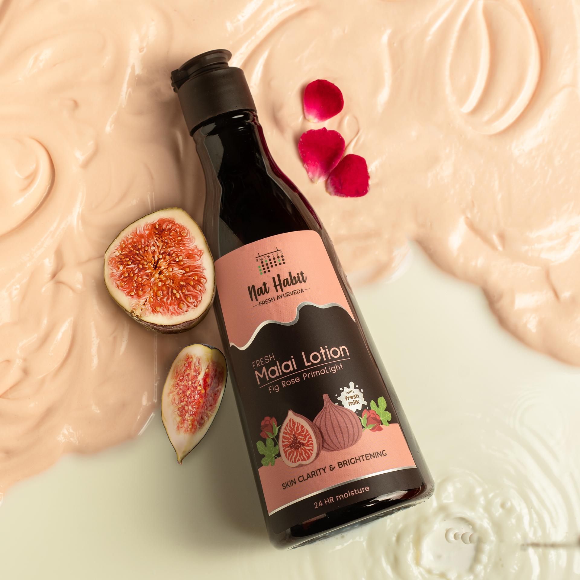 Brightening Moisturisation Widget Image