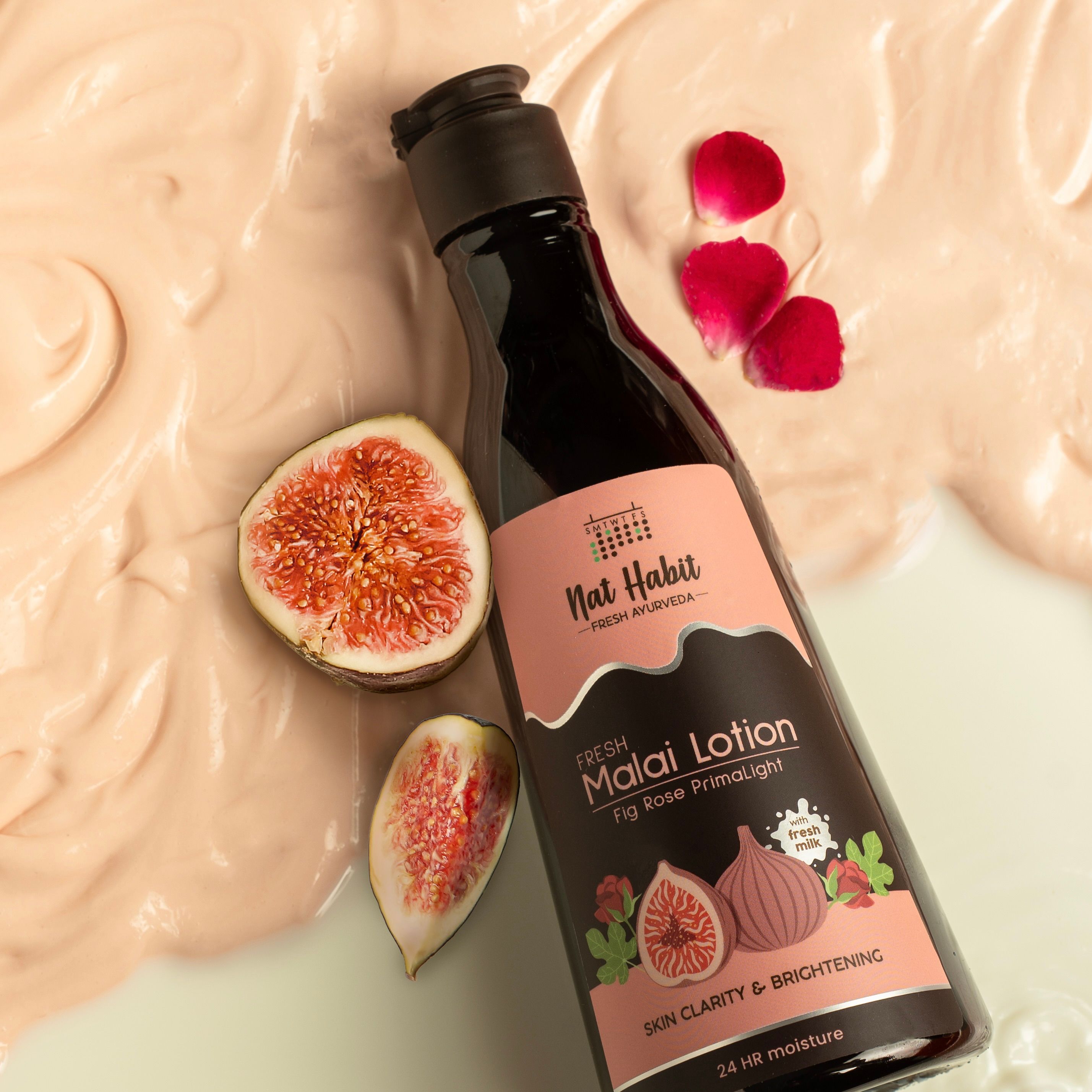 Brightening Moisturisation Widget Image