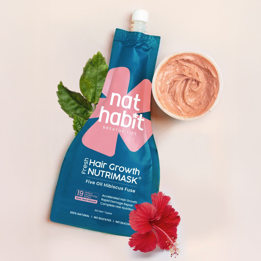 Five Oil Hibiscus NutriMask Widget Image