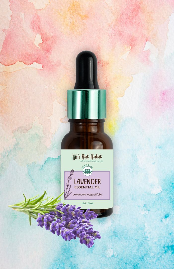 Pure lavender deals oil