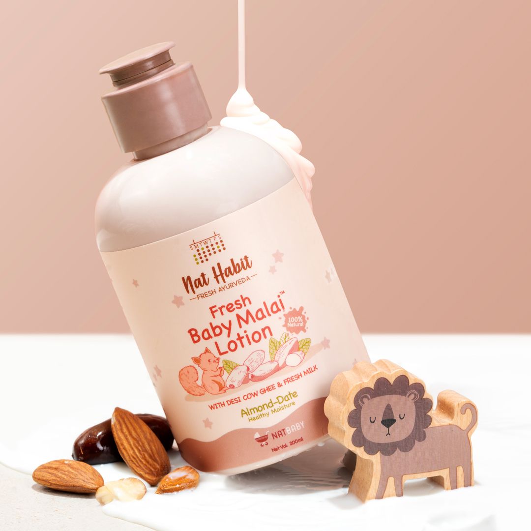 Almond & Date Fresh Baby Malai Widget Image