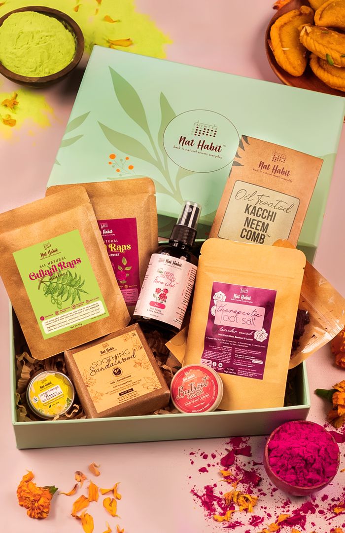 Holi gift deals