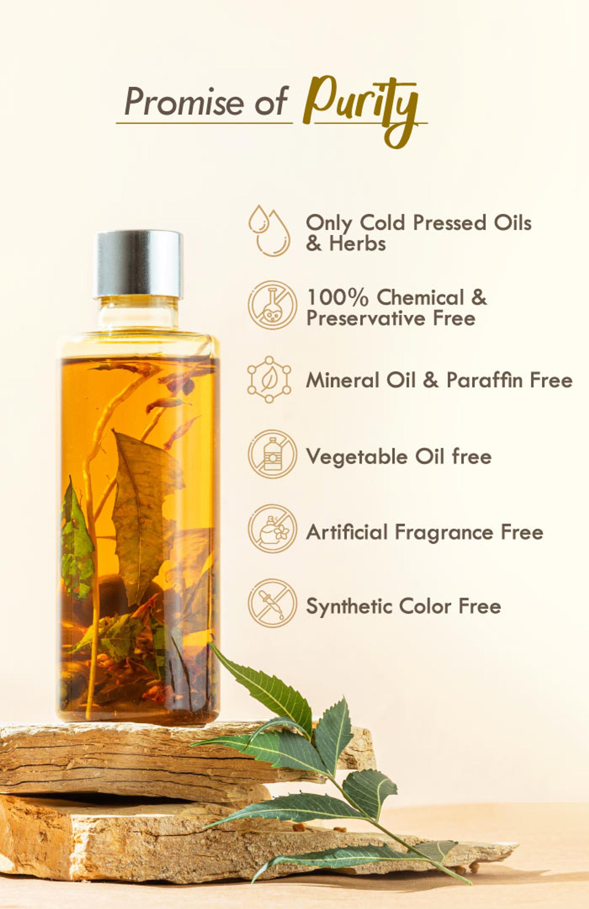 neem-bhringraj-Summer-hair-oil-6