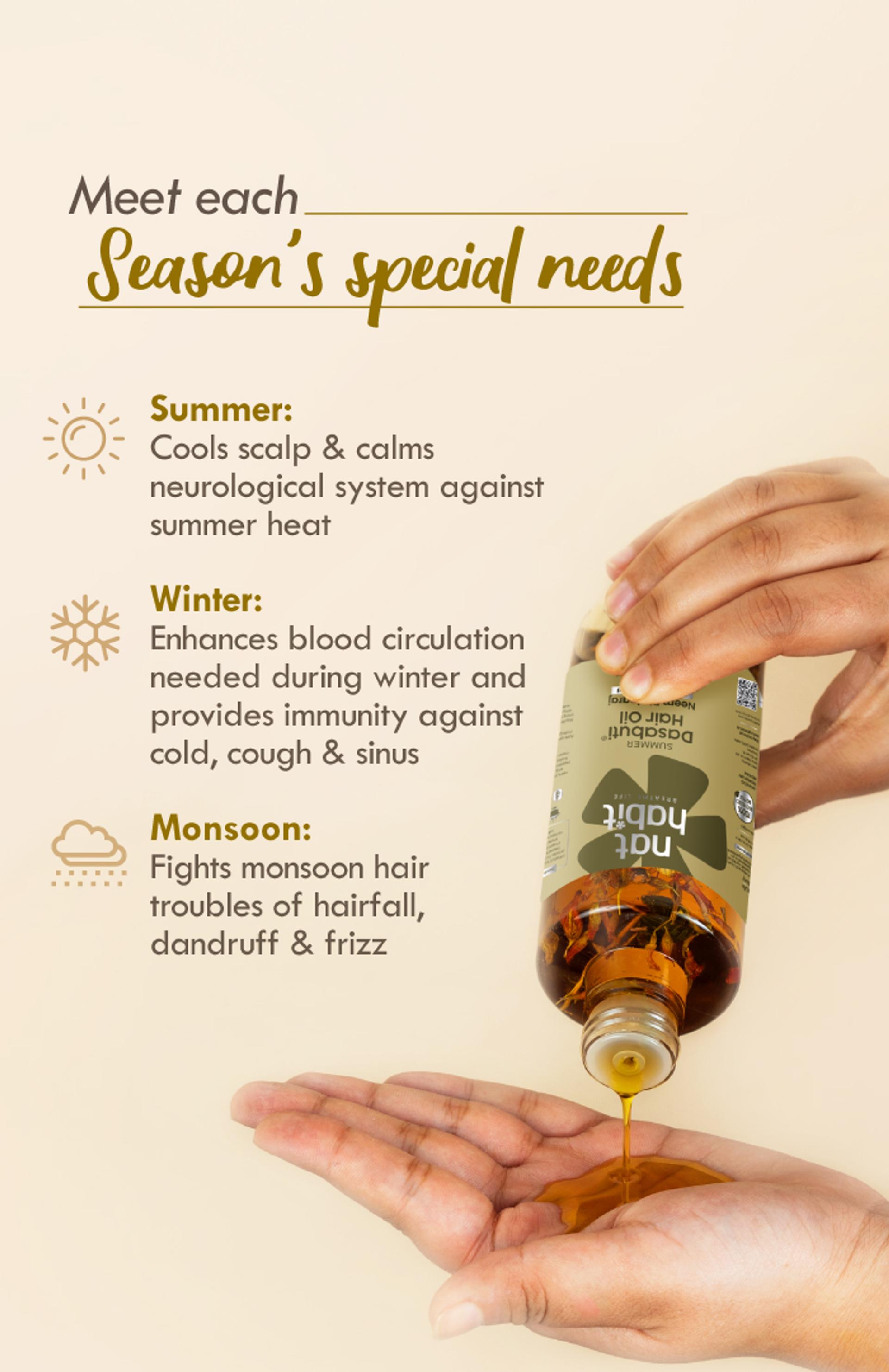 neem-bhringraj-Summer-hair-oil-7