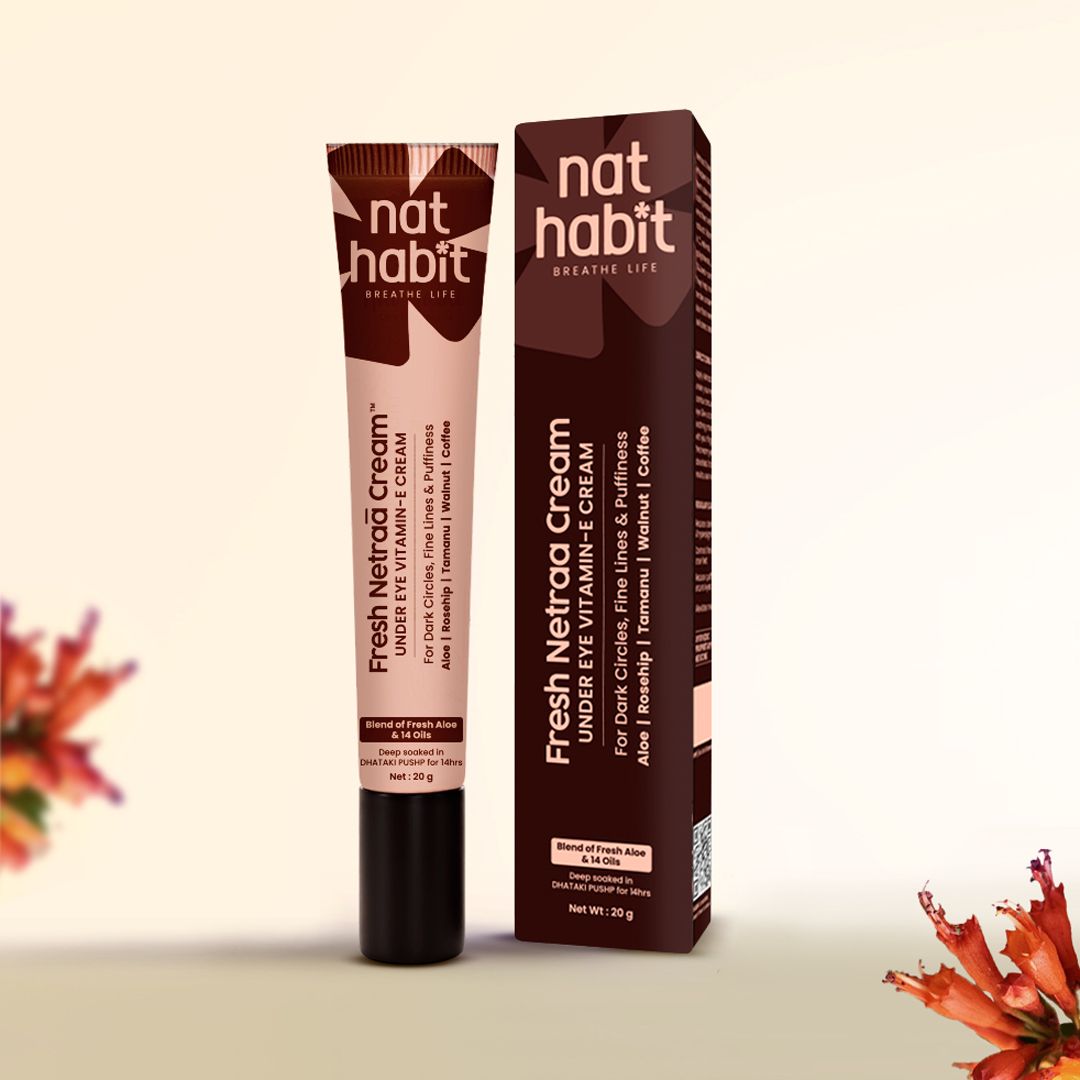 Eye Cream – Fresh Netraa Cream Widget Image