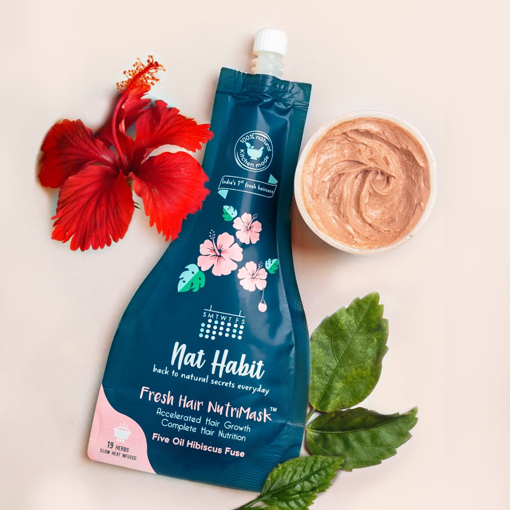 Deep Nourishing HairMask Widget Image