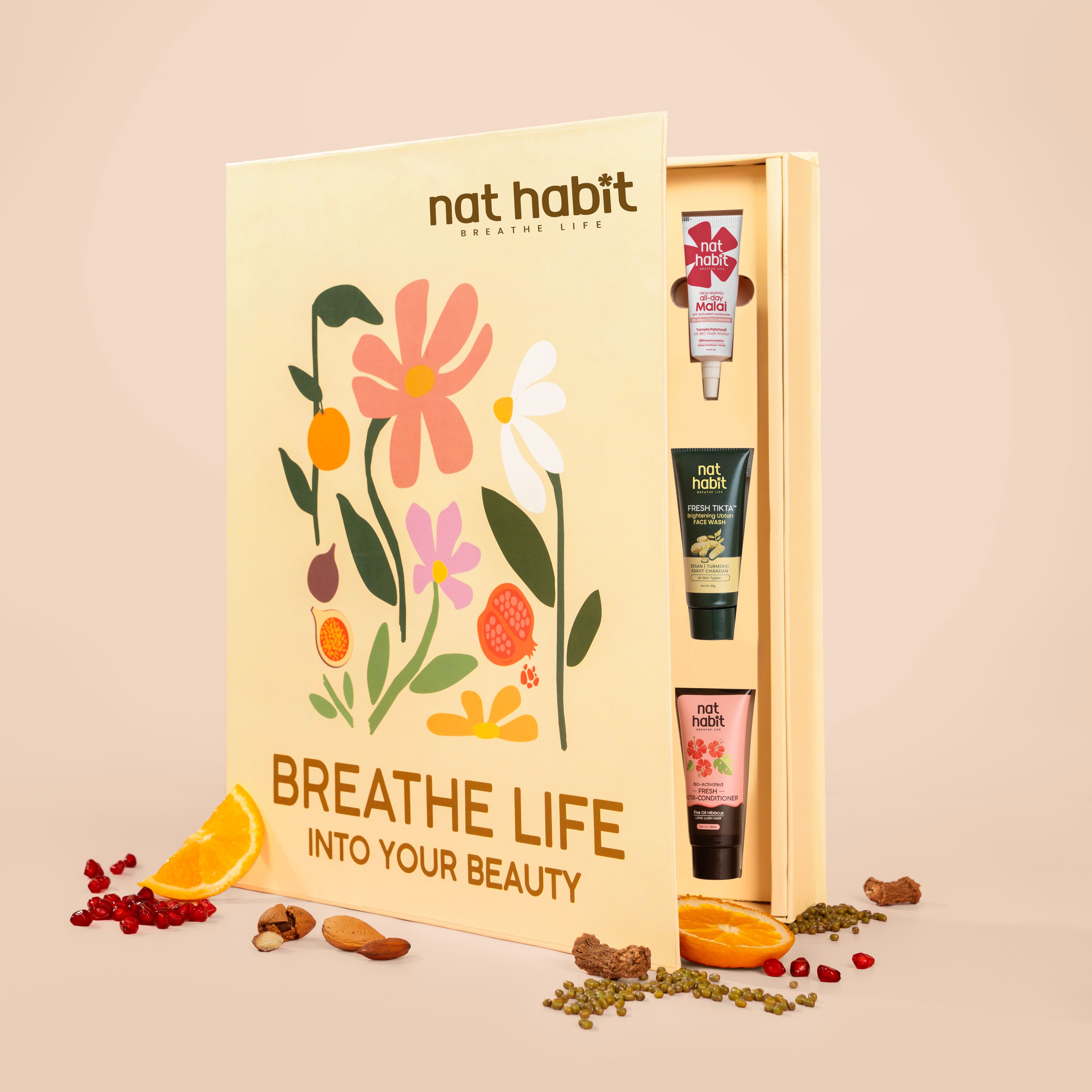 Fresh Ayurveda Starter Kit Widget Image