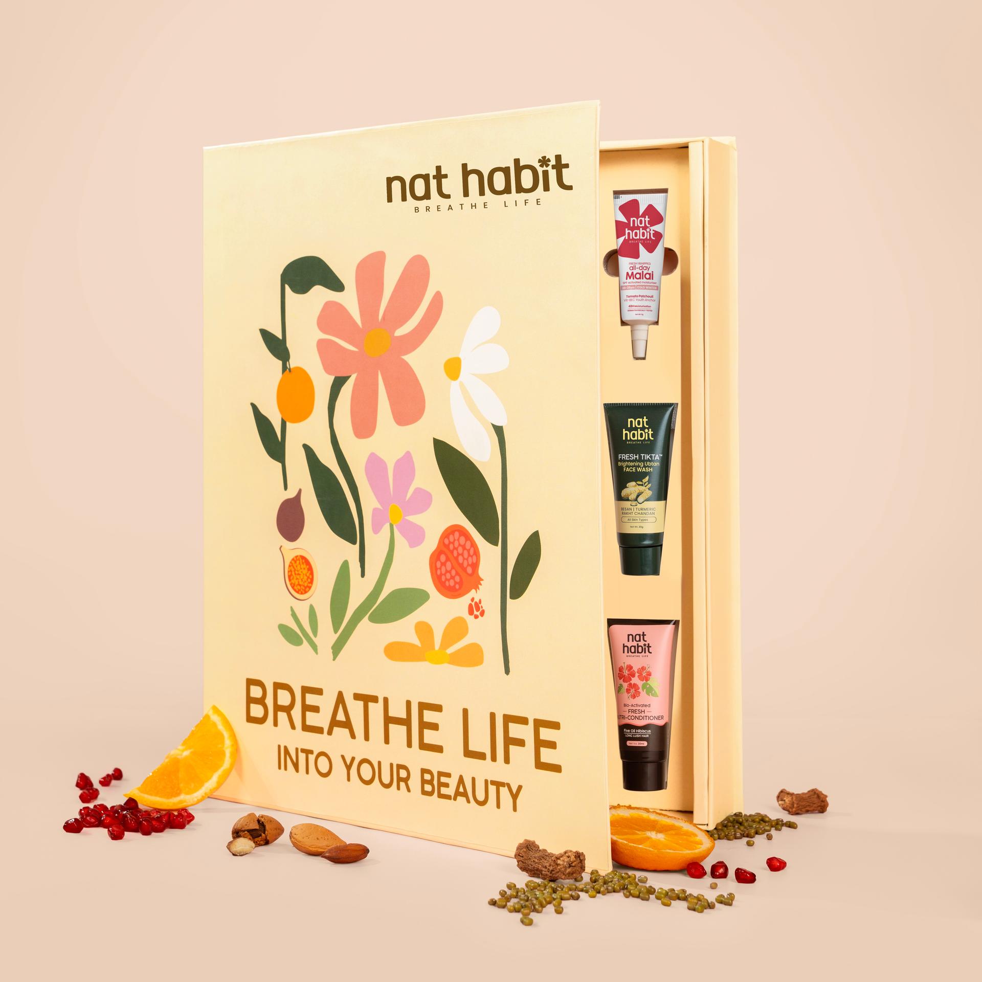 Fresh Ayurveda Starter Kit Widget Image