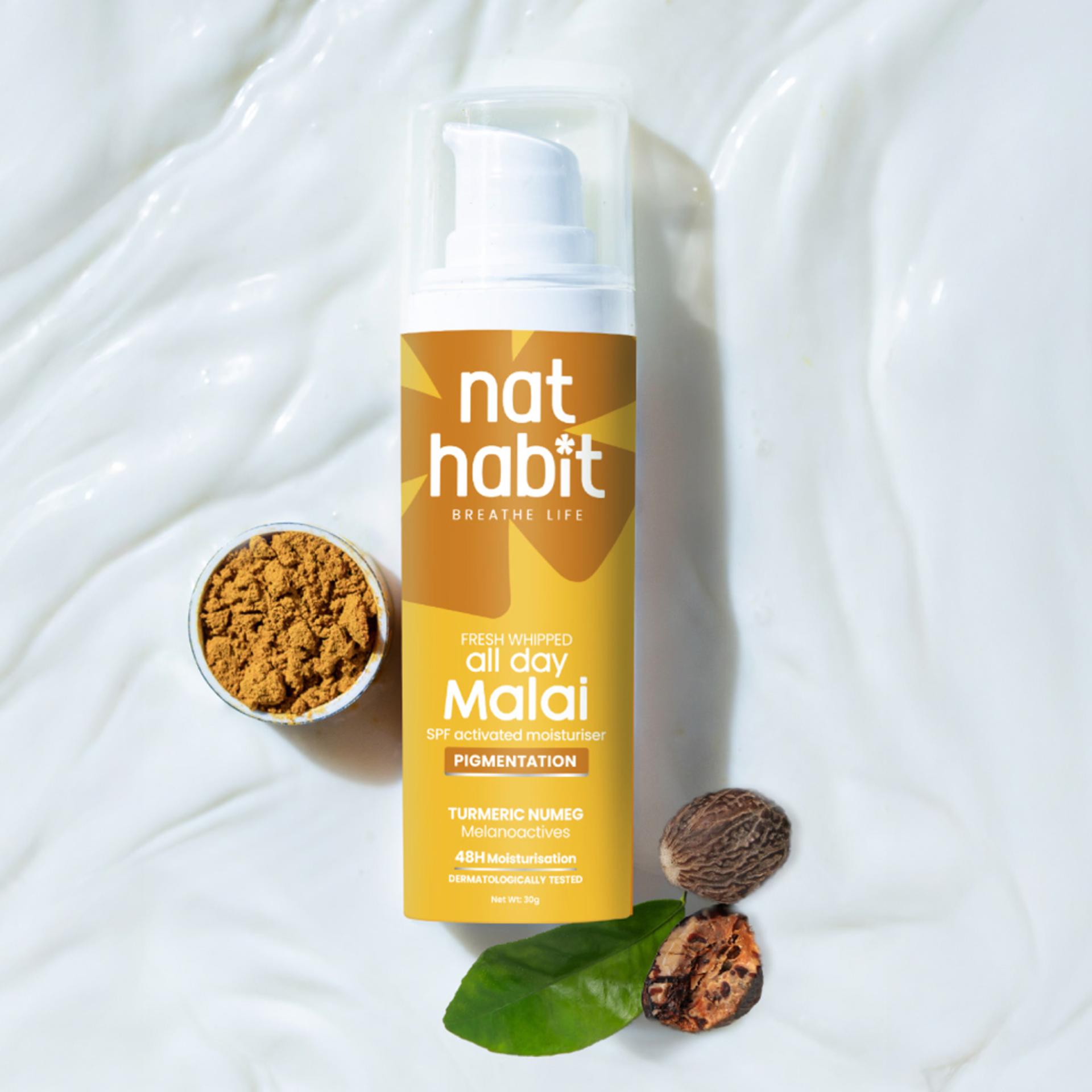 Curcumin Active Malai Glow Widget Image