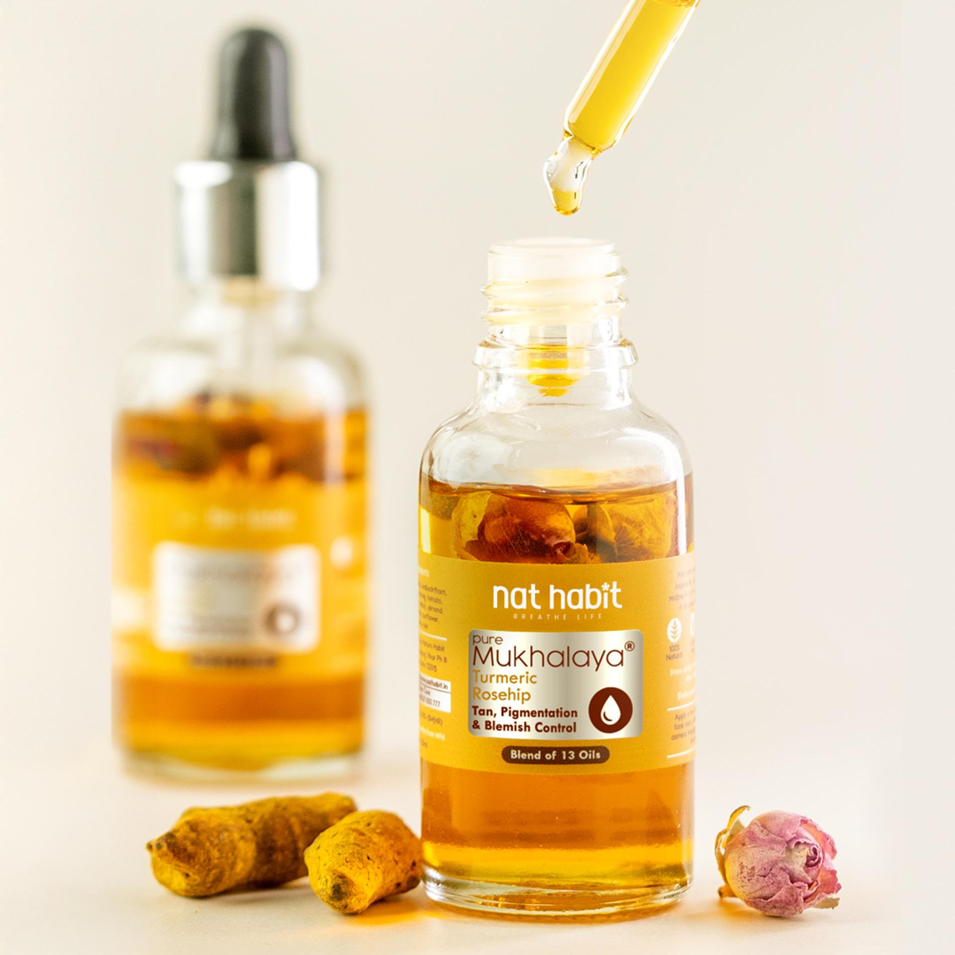 Repair – Pure Turmeric Mukhalaya Widget Image