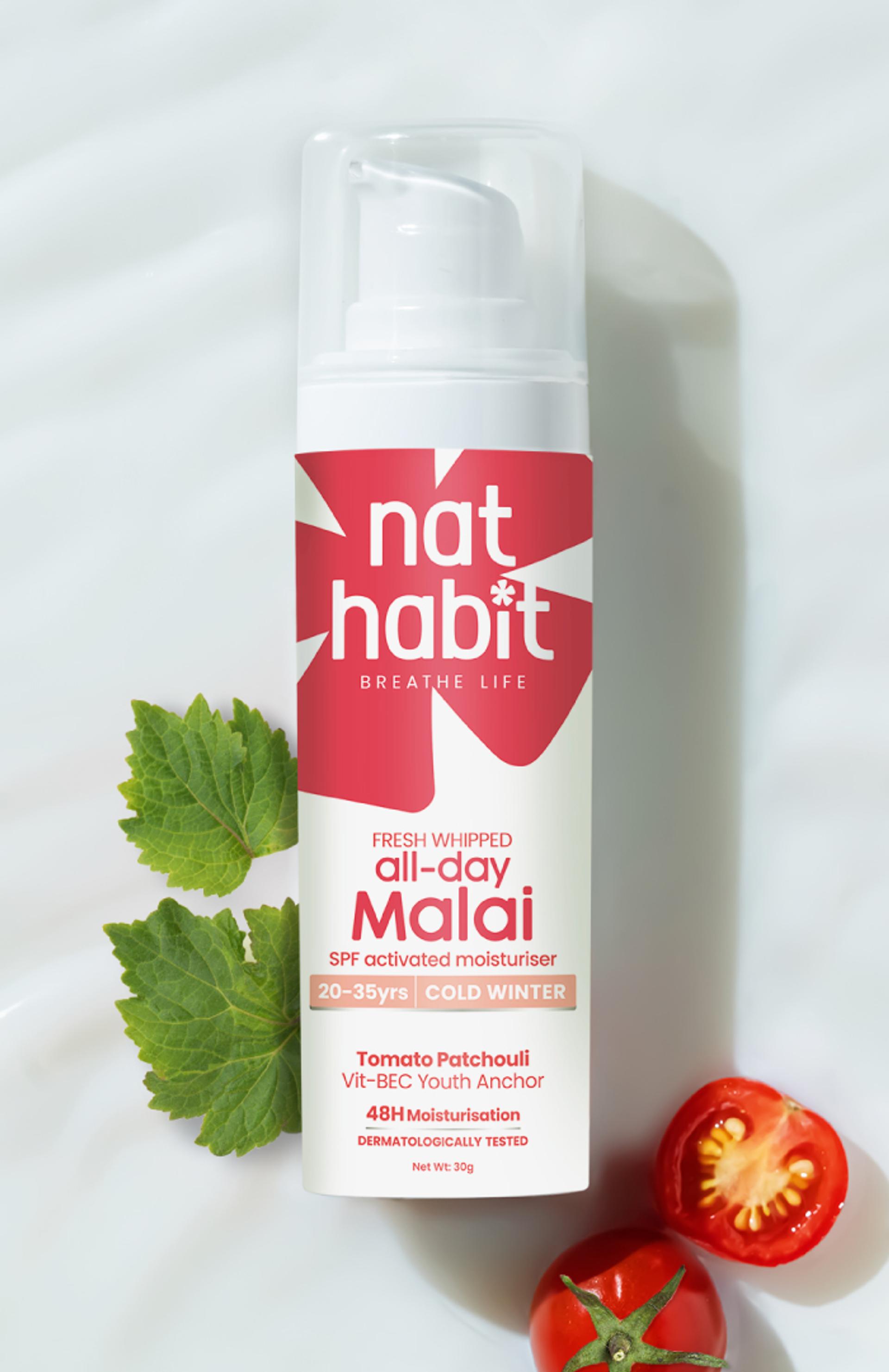 All-Day Face Malai - 20-35Yrs - Cold Winter